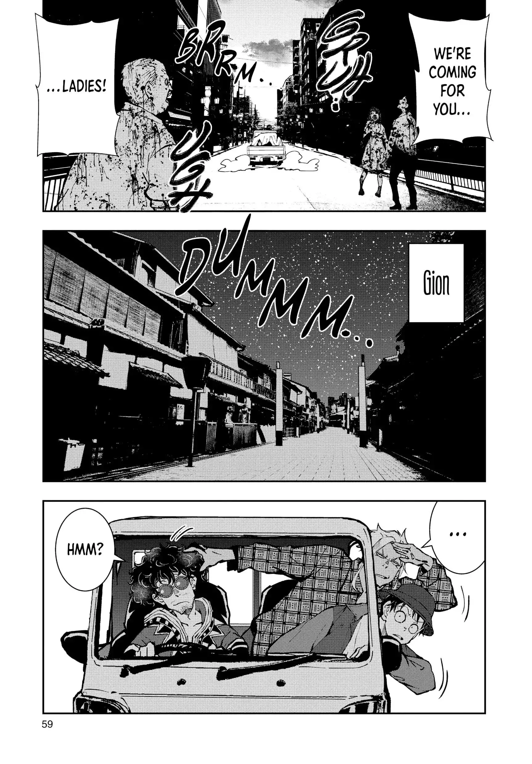 Zombie 100 ~Zombie ni Naru Made ni Shitai 100 no Koto~ Chapter 36 9